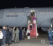 "日, '자국민 대피' 무료수송기에 한국인 탑승 조율…20명 될듯"(종합2보)