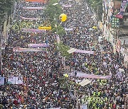 BANGLADESH GOVERNMENT PROTEST