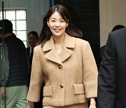 한지혜, 아름다운 가을 여인