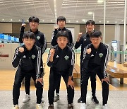 프로축구 전북, 해외 교류 재개…유망주 6명 네덜란드 연수