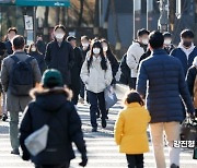 비  뒤 아침 기온 '뚝'…"겨울 옷 챙겨입으세요"