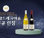 레뱅, 부르고뉴의 이머징 스타 '메종 앙드레 구아쇼' 선보인다