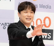 [포토] 차태현, '번개맨 등장'