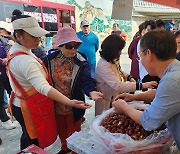 절정 치닫는 보은대추축제…주말도 즐길거리 풍성