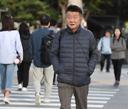 [날씨] "따뜻하게 입으세요"…내일 아침 '기온 뚝' 비오는 곳도