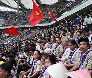 "난민으로 받아달라"…'잼버리' 수십명, 한국에 머무는 중