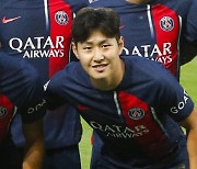 'PSG 복귀' 이강인 돌아와도 벤치? 스트라스부르전 선발 제외...'음바페-바르콜라-비티냐가 선발'