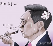 [경기만평] 정치의 유혹...