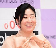 라미란 ‘해맑은 미소’ [MK포토]