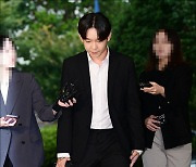 [MD포토] 남태현, '필로폰 투약 혐의 재판 출석'