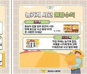 밀양소방서 "가을철 농기계 사고 주의하세요"