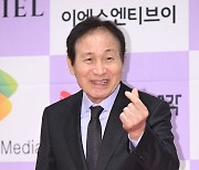 안성기,'되찾은 미소' [사진]