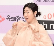 [TD포토] 라미란 '깜찍한 포즈'