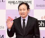 [TD포토] 안성기 '건강한 미소'