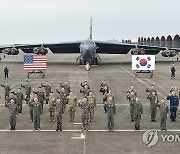 김승겸 합참의장, 공군 전투비행단 찾아 작전 수행 태세 점검