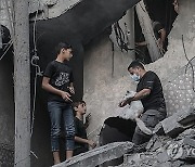 MIDEAST ISRAEL PALESTINIANS GAZA CONFLICT