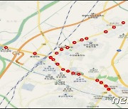정읍시, 긴급·우선차량 우선신호 부여…지능형교통체계 구축