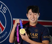 이강인, PSG 유니폼 판매량 1위...음바페보다 많이 팔려