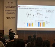 아모레퍼시픽, '이너뷰티 연구성과' 심포지엄 개최