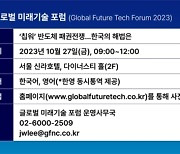 반도체 규제 완화될까…미·중 정상회담 기로 [GFT2023]