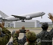 은혜 갚은 일본…자국민 대피 무료 수송기에 한국인 19명 태워줘