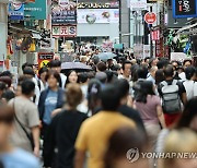 “엔데믹 이후 명동 제외한 주요 상권 매출 모두 회복...공실률은 가로수길 최대”