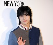 샤이니 태민 ‘여전히 미소년 비주얼’ [MK포토]