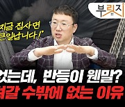 "집값 반등 끝났다"…확 꺾인 거래량, 데이터엔 추가하락 신호[부릿지]