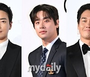 10kg은 기본!…이준혁X박정민X유지태, '캐아일체' 위해 폭풍 벌크업한 배우들 [MD픽]