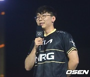 팀 리퀴드 잡은 북미 패자 NRG…’이그나’ 이동근, “TL과 대진 성사시, 팀원들 모두 좋아해” [롤드컵]