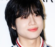 [T포토] 태민 '어린왕자 미소'