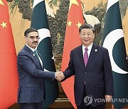 CHINA PAKISTAN DIPLOMACY