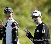 South Korea LPGA Tour Golf