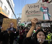 South Korea Israel Palestinians