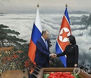 North Korea Russia