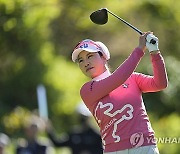 South Korea LPGA Tour Golf