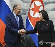 North Korea Russia