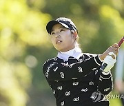 South Korea LPGA Tour Golf