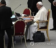 Vatican Pope Meeting