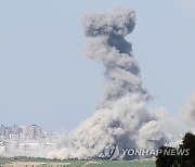 MIDEAST ISRAEL GAZA WAR