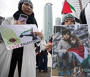 Malaysia Israel Palestinians