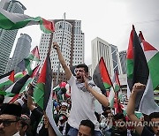 Malaysia Israel Palestinians