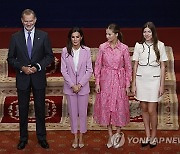 SPAIN PRINCE OF ASTURIAS AWARD