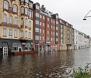 Germany Europe Weather