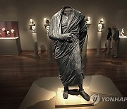 Statue Seized Cleveland Museum