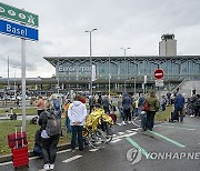 SWITZERLAND AIRPORT EMERGENCY