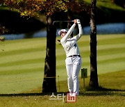 [포토] 박보겸의 정교한 아이언샷