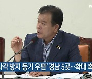 ‘복지사각 방지 등기 우편’ 경남 5곳…확대 촉구