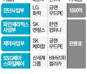 현금 확보 나선 대기업…'카브아웃 M&A' 바람