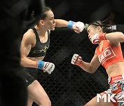 UFC 유진희가 말하는 함서희 그리고 안젤라 리 [인터뷰②]